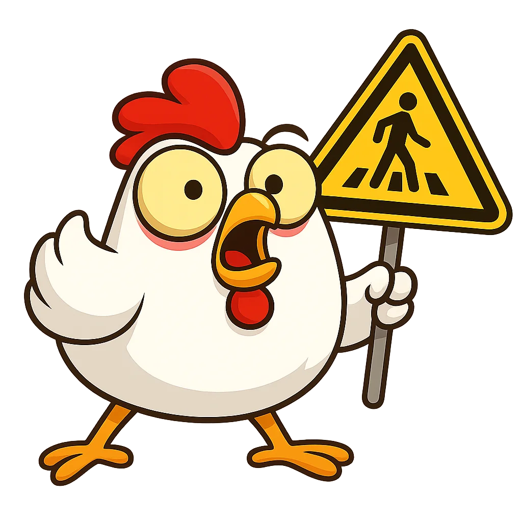 Chicken Road 2 Logo